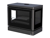 Houtkachel bronpi, versailles c vision