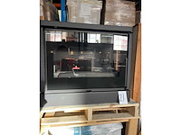 Houtkachel bronpi, versailles c vision - afbeelding 3 van  10