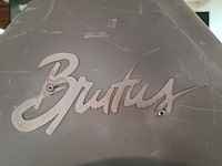 Houtkachel, bruttus - afbeelding 6 van  11
