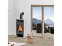 Houtkachel buda - afbeelding 3 van  4