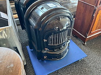 Houtkachel decorobject - afbeelding 1 van  4