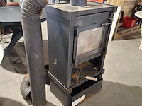 Houtkachel, haarlengte b.v., woonstede beaufort 8 kw - afbeelding 4 van  13