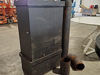 Houtkachel, haarlengte b.v., woonstede beaufort 8 kw - afbeelding 5 van  13