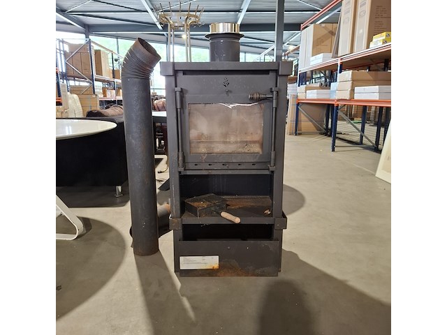 Houtkachel, haarlengte b.v., woonstede beaufort 8 kw - afbeelding 1 van  13