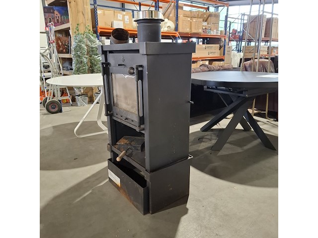 Houtkachel, haarlengte b.v., woonstede beaufort 8 kw - afbeelding 6 van  13