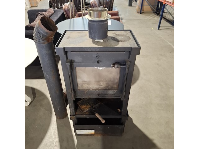 Houtkachel, haarlengte b.v., woonstede beaufort 8 kw - afbeelding 7 van  13