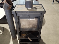 Houtkachel, haarlengte b.v., woonstede beaufort 8 kw - afbeelding 7 van  13