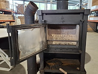 Houtkachel, haarlengte b.v., woonstede beaufort 8 kw - afbeelding 8 van  13