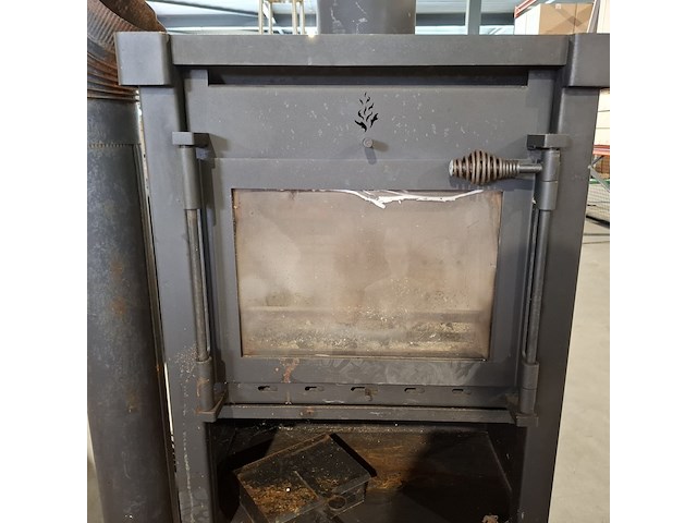 Houtkachel, haarlengte b.v., woonstede beaufort 8 kw - afbeelding 9 van  13