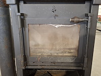 Houtkachel, haarlengte b.v., woonstede beaufort 8 kw - afbeelding 9 van  13