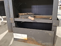 Houtkachel, haarlengte b.v., woonstede beaufort 8 kw - afbeelding 12 van  13