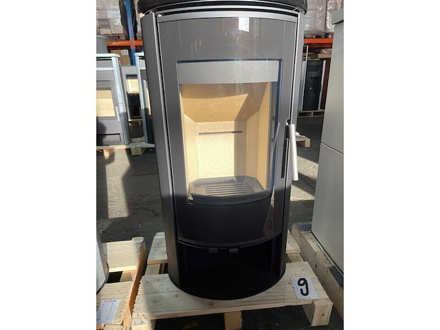 Houtkachel ko - afbeelding 2 van  4