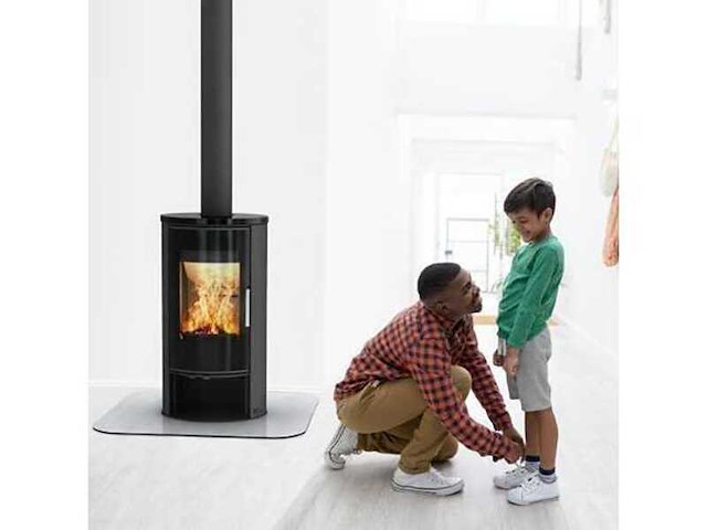 Houtkachel ko - afbeelding 3 van  4