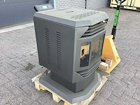 Houtkachel palletkachel - afbeelding 17 van  18