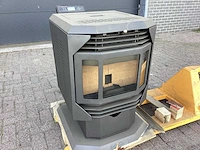 Houtkachel palletkachel