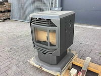 Houtkachel palletkachel - afbeelding 12 van  18