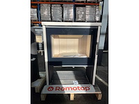 Houtkachel romotop, riano n 02 - afbeelding 1 van  10