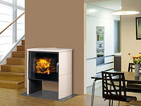 Houtkachel romotop, riano n 02 - afbeelding 5 van  10