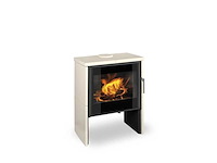 Houtkachel romotop, riano n 02