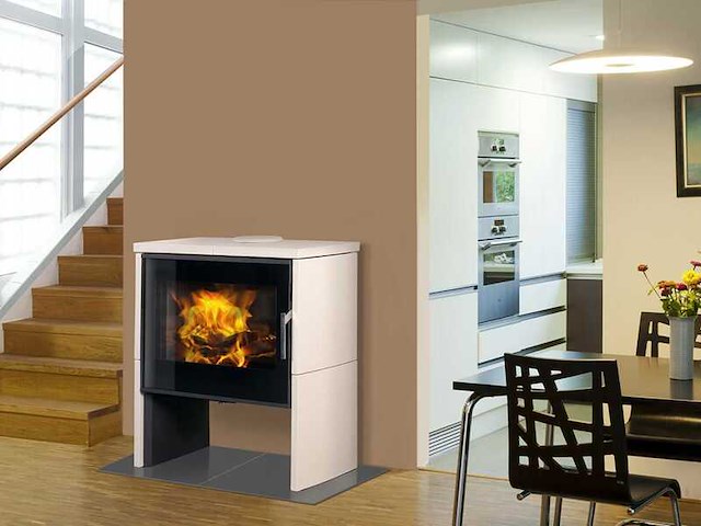 Houtkachel romotop, riano n 02 - afbeelding 5 van  10