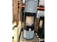 Houtkachel romotop, soria n 02 - afbeelding 2 van  6