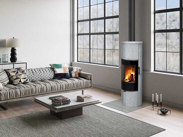 Houtkachel romotop, soria n 02 - afbeelding 3 van  6