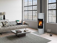 Houtkachel romotop, soria n 02 - afbeelding 3 van  6