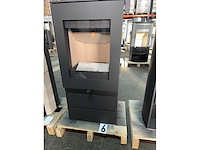Houtkachel romotop, teon - afbeelding 1 van  8