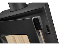 Houtkachel romotop, teon - afbeelding 5 van  8