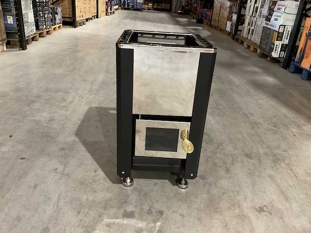 Houtkachel sauna - afbeelding 8 van  13