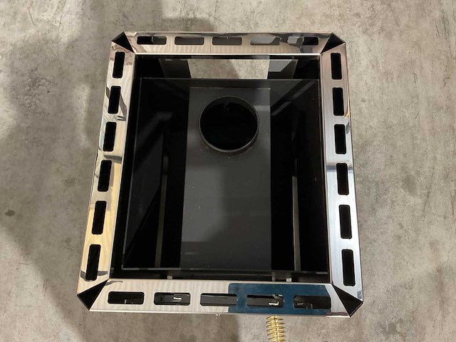 Houtkachel sauna - afbeelding 9 van  13