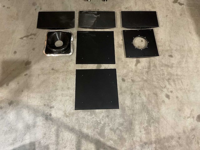 Houtkachel sauna - afbeelding 3 van  9