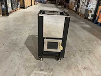 Houtkachel sauna - afbeelding 8 van  9