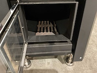 Houtkachel sauna - afbeelding 3 van  12