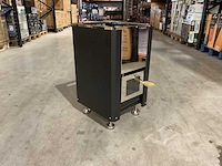 Houtkachel sauna - afbeelding 7 van  12