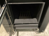 Houtkachel sauna - afbeelding 2 van  12