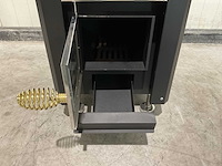 Houtkachel sauna - afbeelding 3 van  12