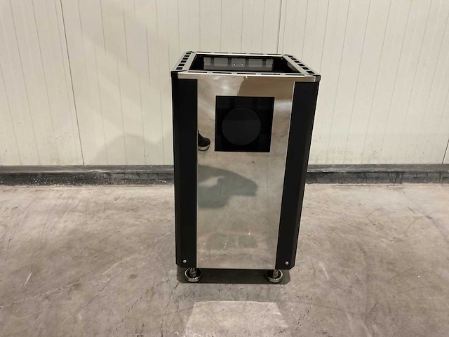 Houtkachel sauna - afbeelding 7 van  12