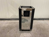 Houtkachel sauna - afbeelding 7 van  12