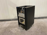 Houtkachel sauna - afbeelding 10 van  12