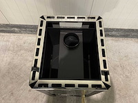 Houtkachel sauna - afbeelding 12 van  12