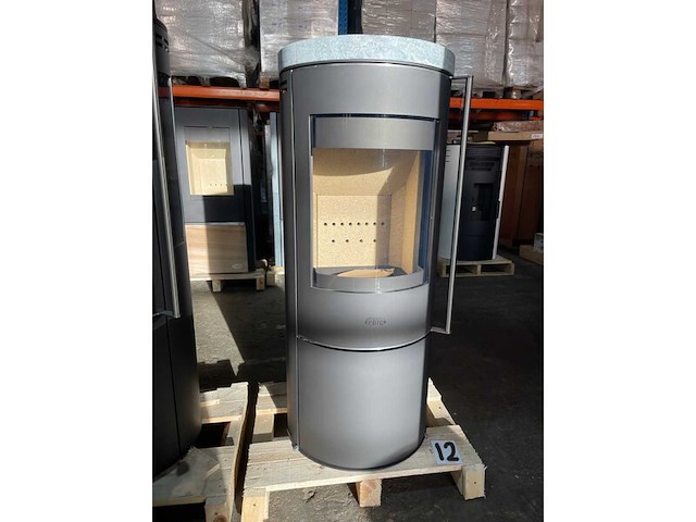 Houtkachel toro - afbeelding 2 van  2