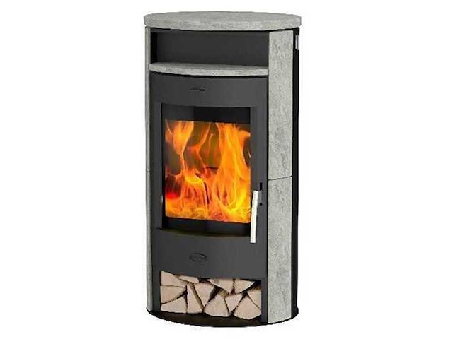 Houtkachel zamo - afbeelding 1 van  3