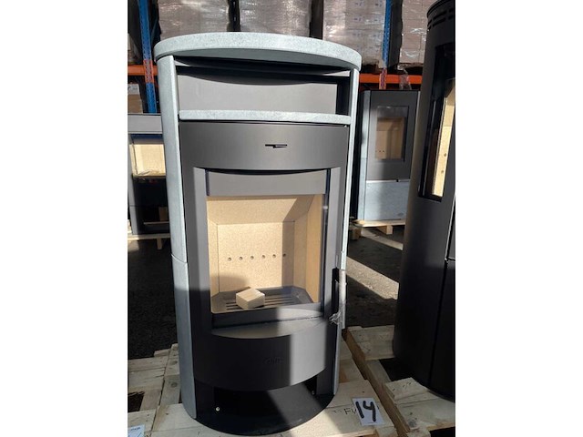 Houtkachel zamo - afbeelding 2 van  3