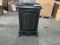 Houtkachel - afbeelding 2 van  7