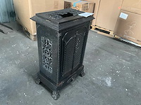 Houtkachel - afbeelding 3 van  7