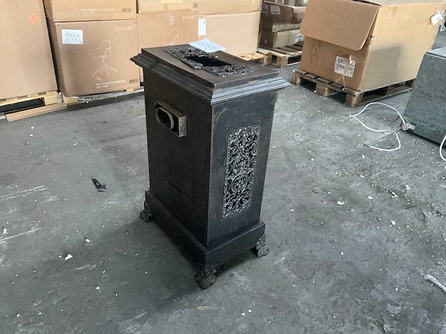 Houtkachel - afbeelding 4 van  7