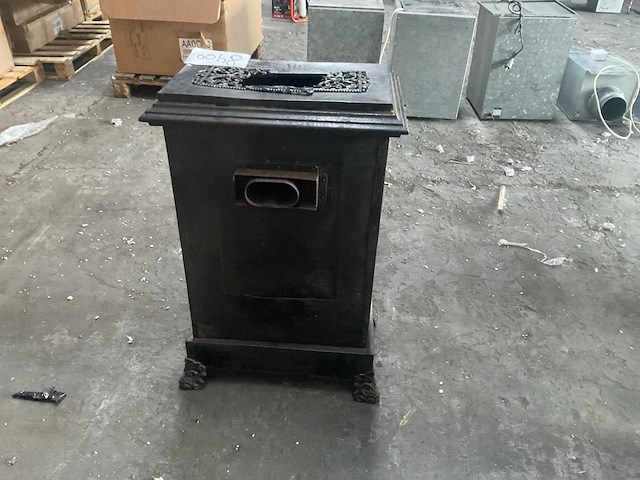 Houtkachel - afbeelding 5 van  7