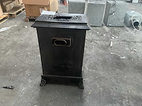 Houtkachel - afbeelding 5 van  7