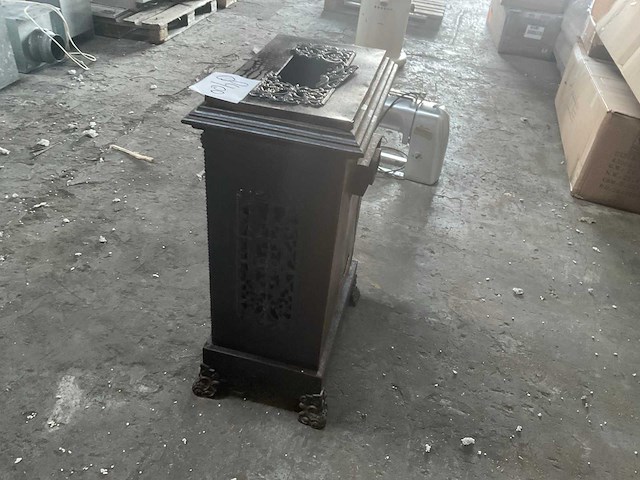 Houtkachel - afbeelding 6 van  7